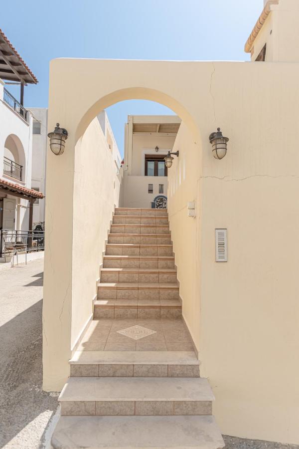 Апартаменты Sweet Harmony Naxos City Экстерьер фото