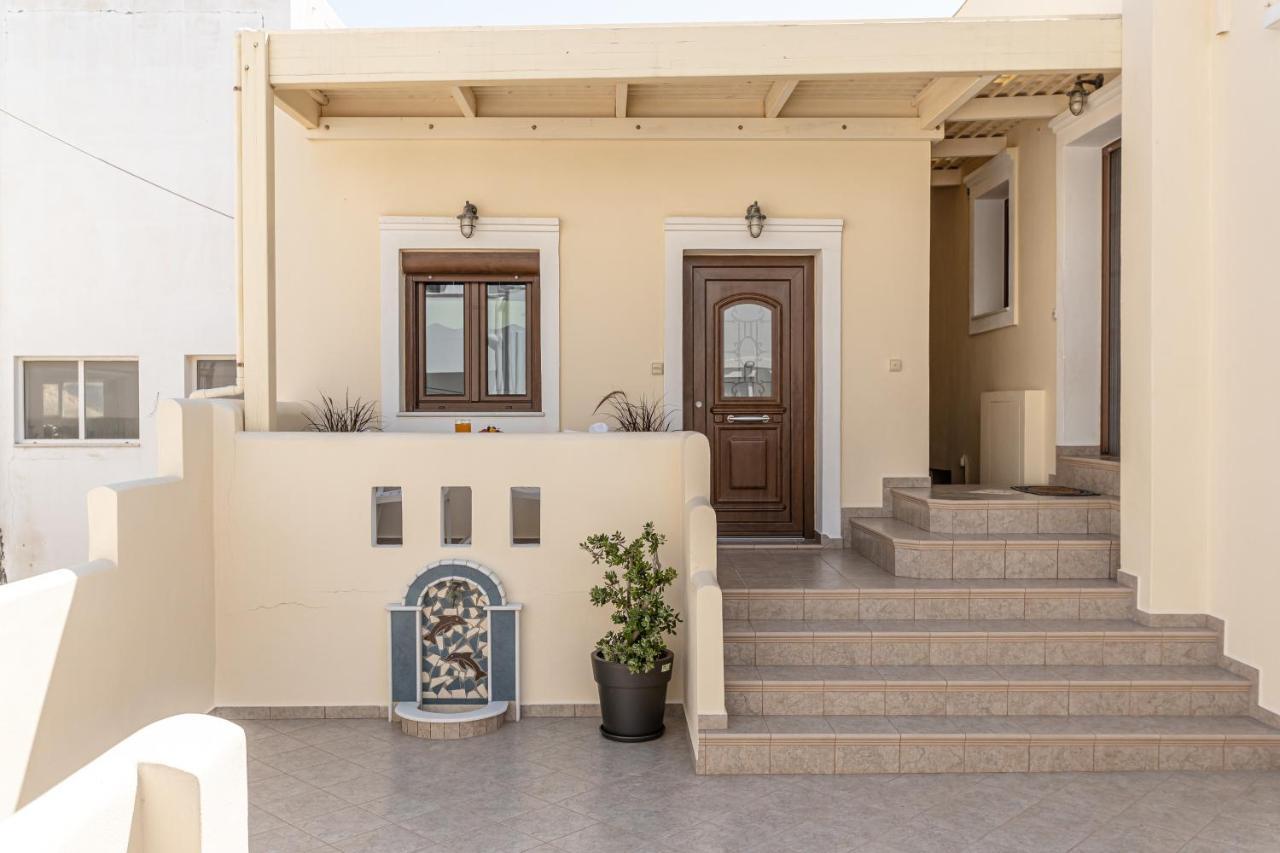 Апартаменты Sweet Harmony Naxos City Экстерьер фото